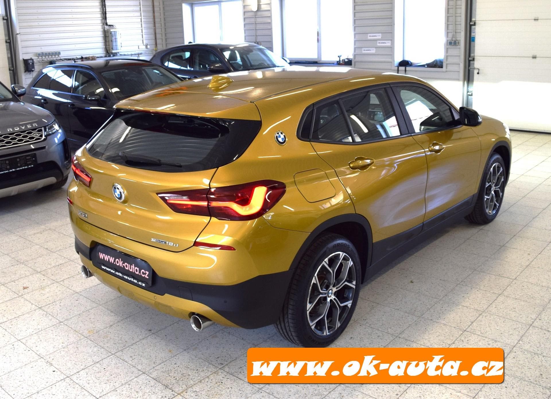 2021 BMW X2 - 8