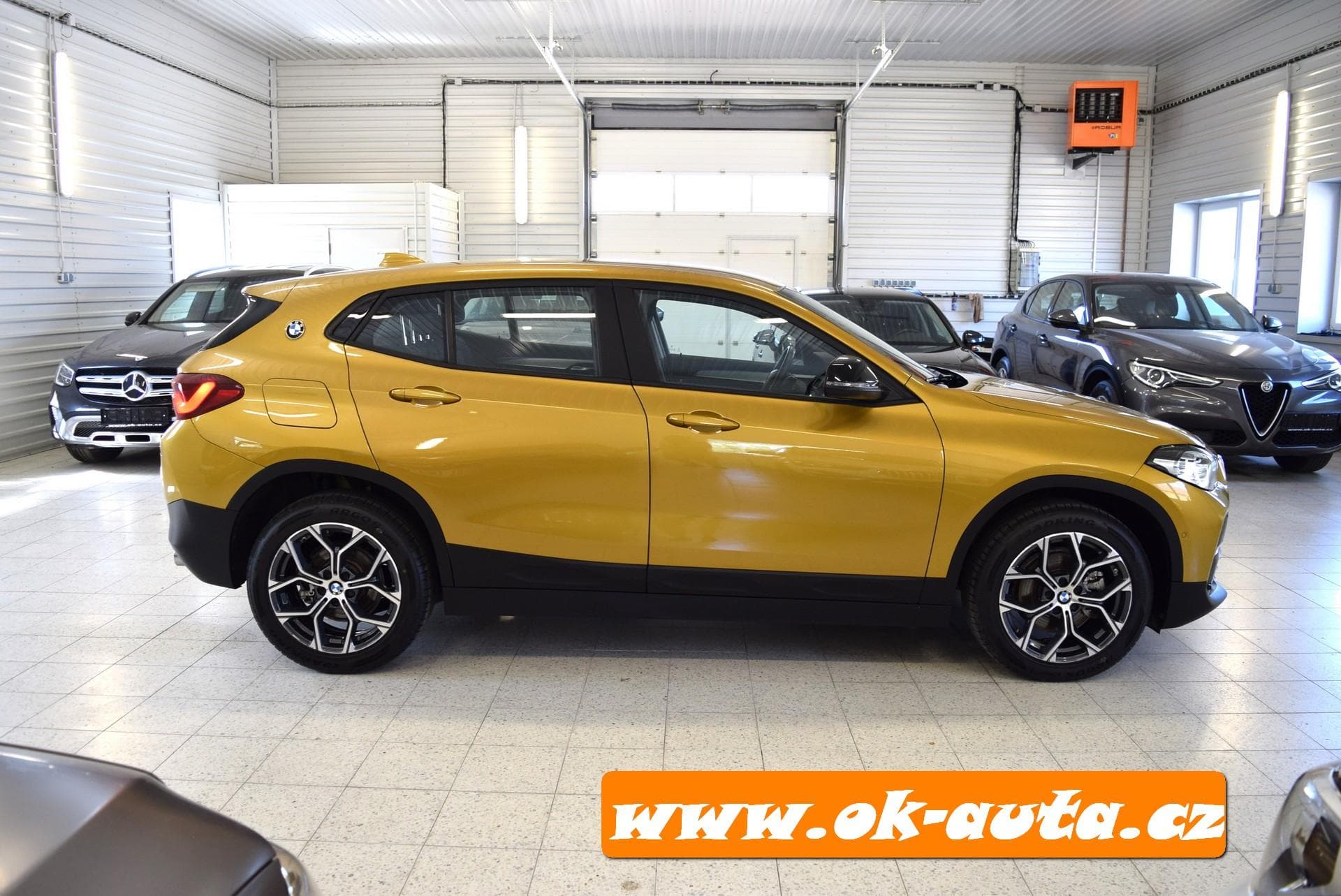 2021 BMW X2 - 9