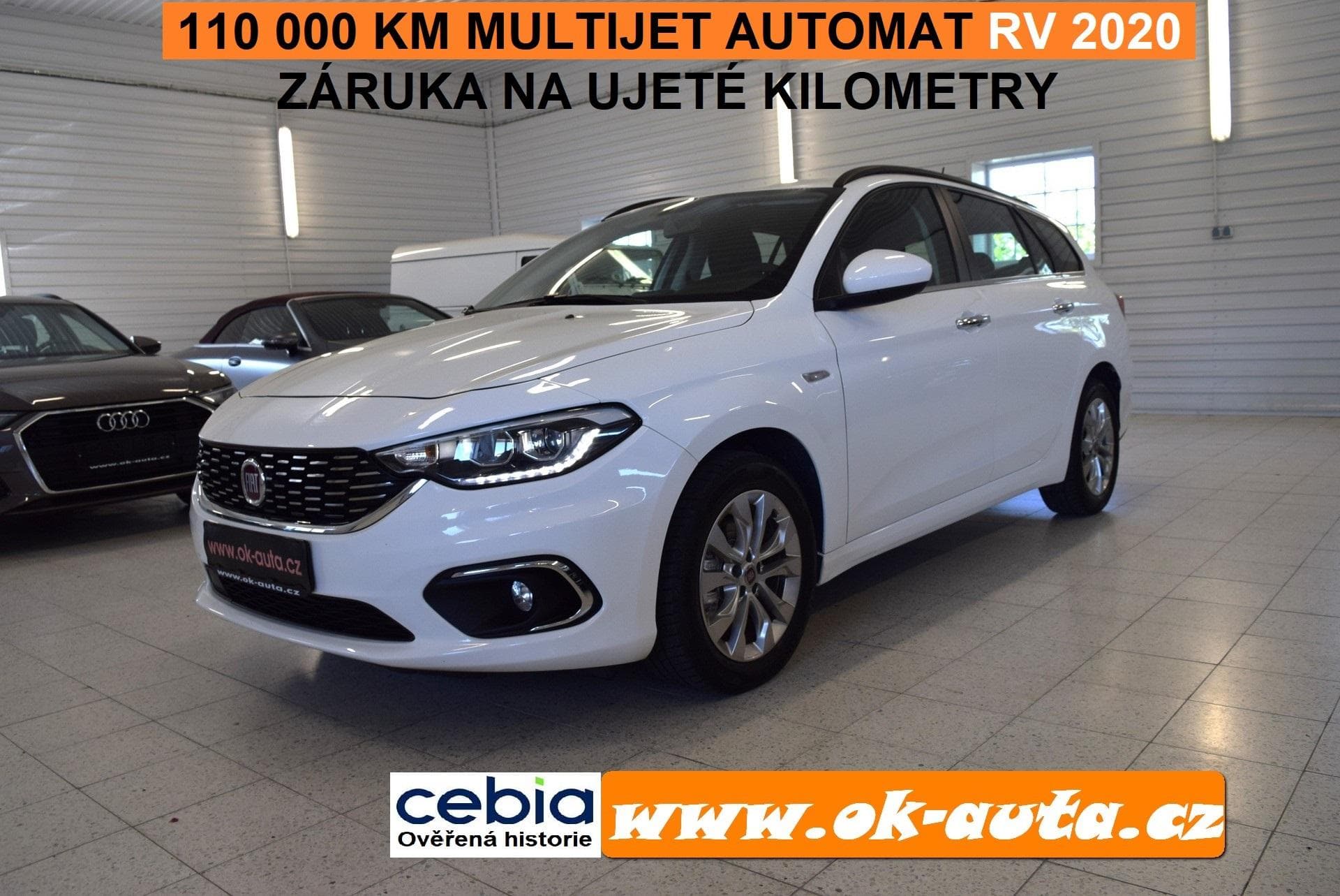 2020 Fiat TIPO