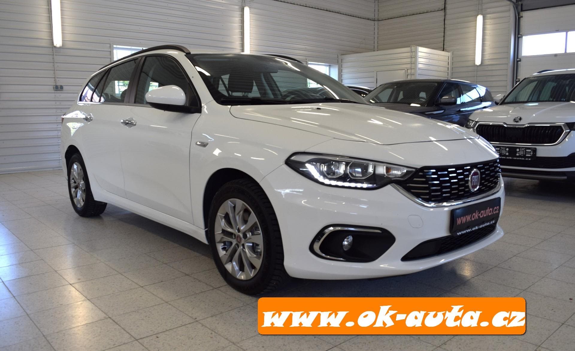 2020 Fiat TIPO - 10