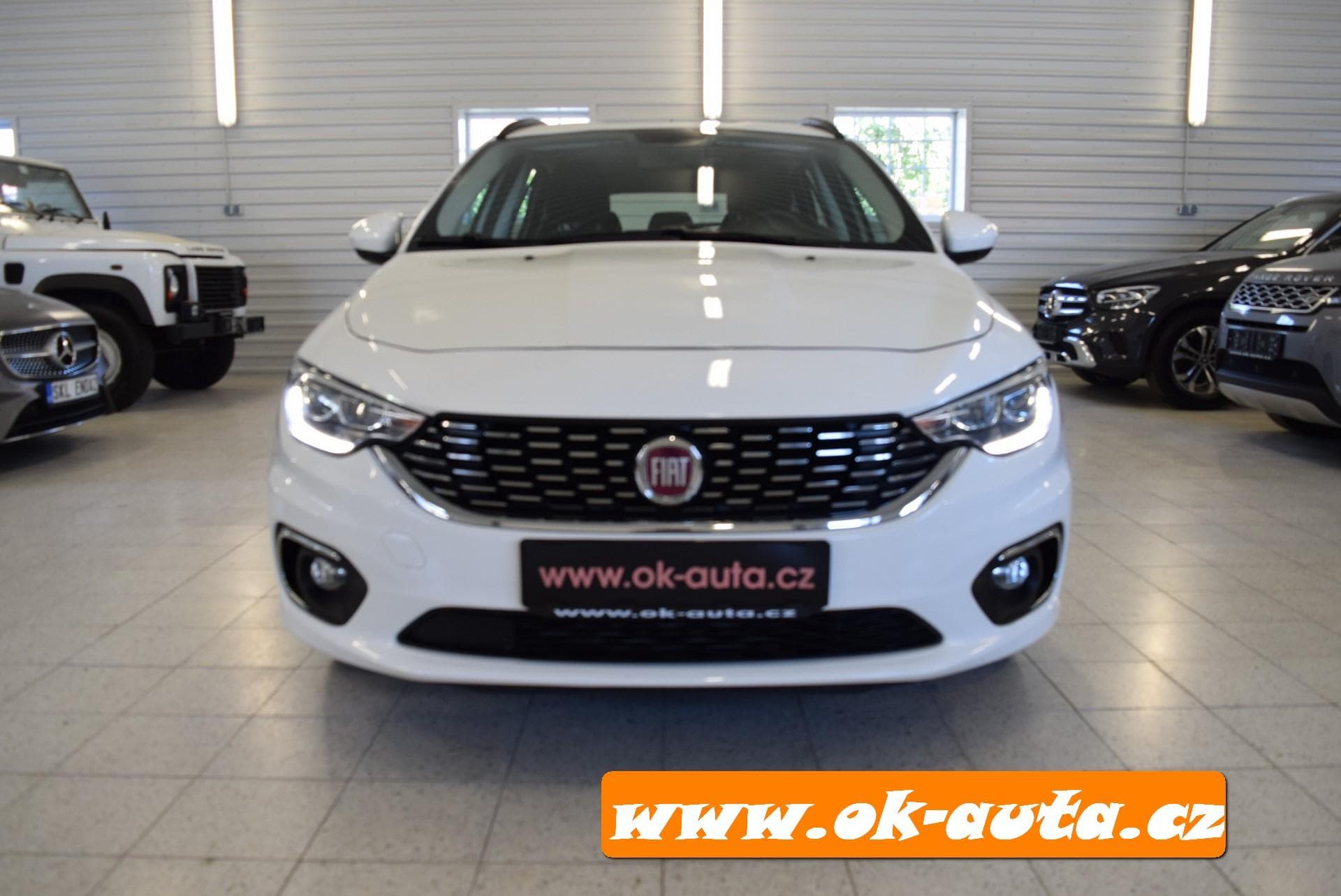 2020 Fiat TIPO - 11