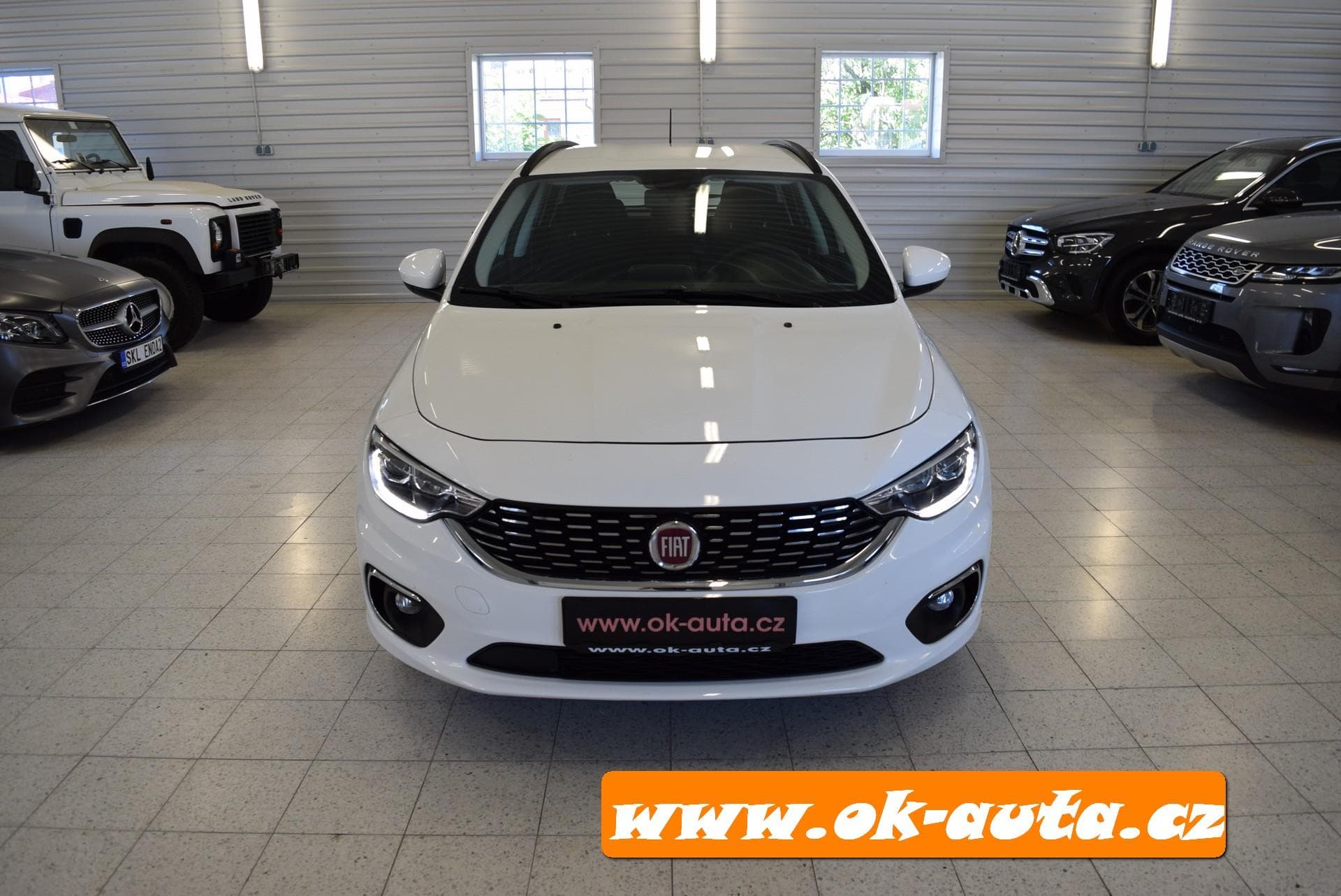 2020 Fiat TIPO - 12