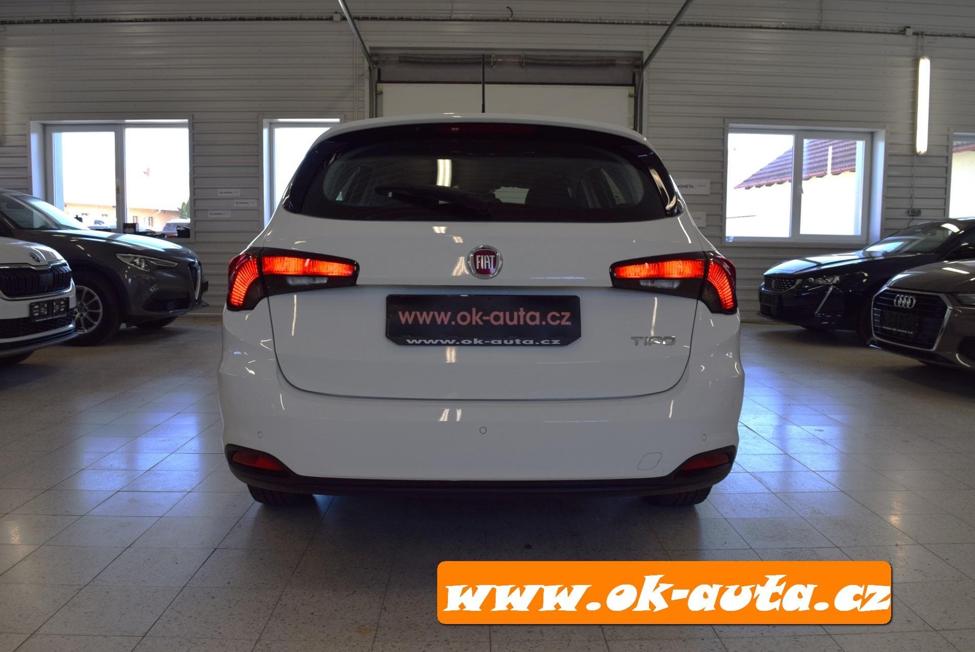2020 Fiat TIPO - 5