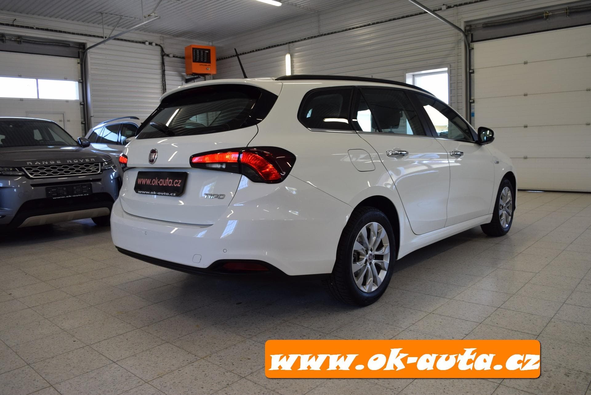 2020 Fiat TIPO - 7