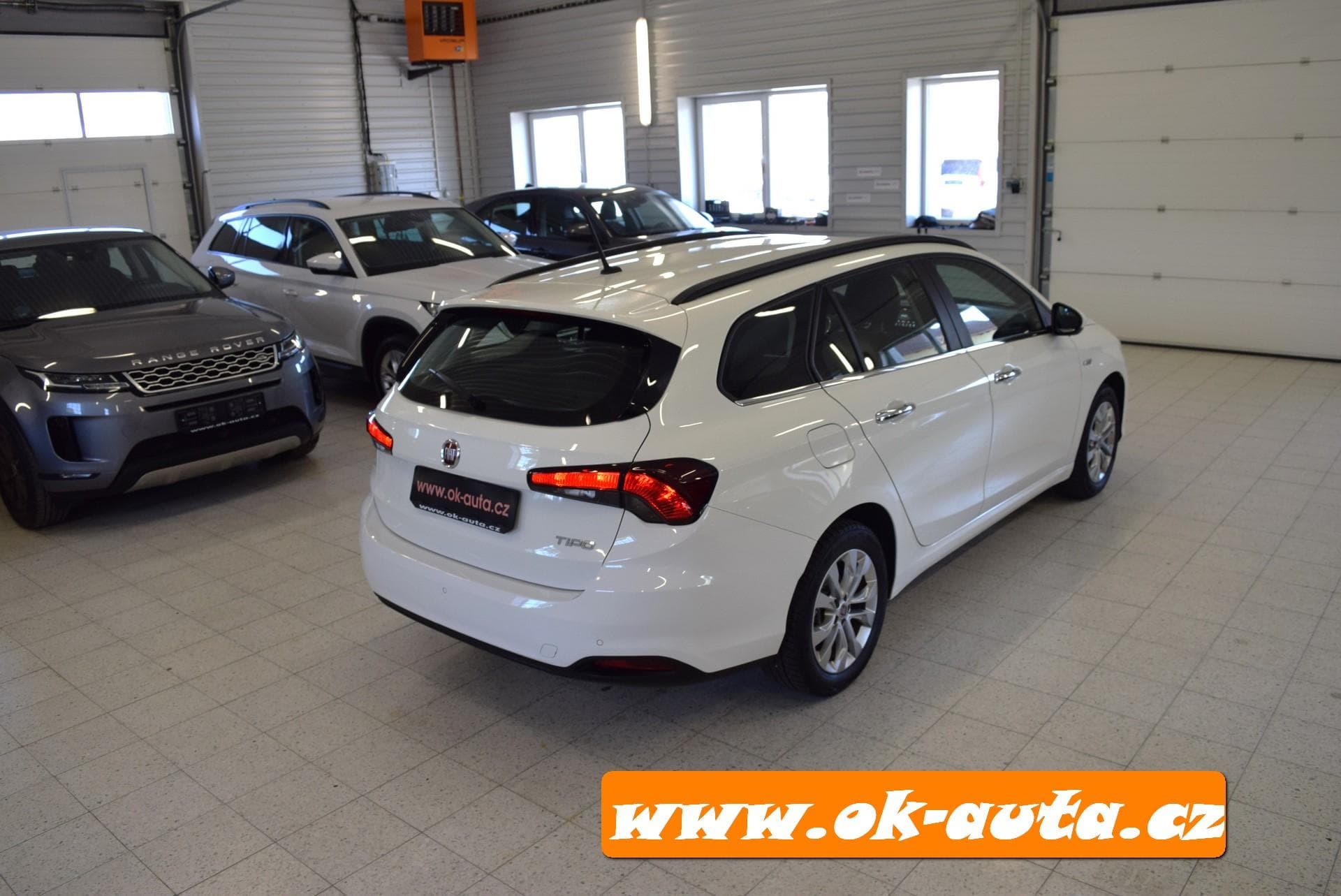 2020 Fiat TIPO - 8