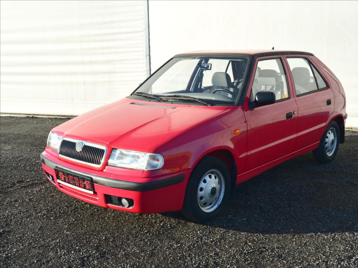 1999 Škoda Felicia - 2