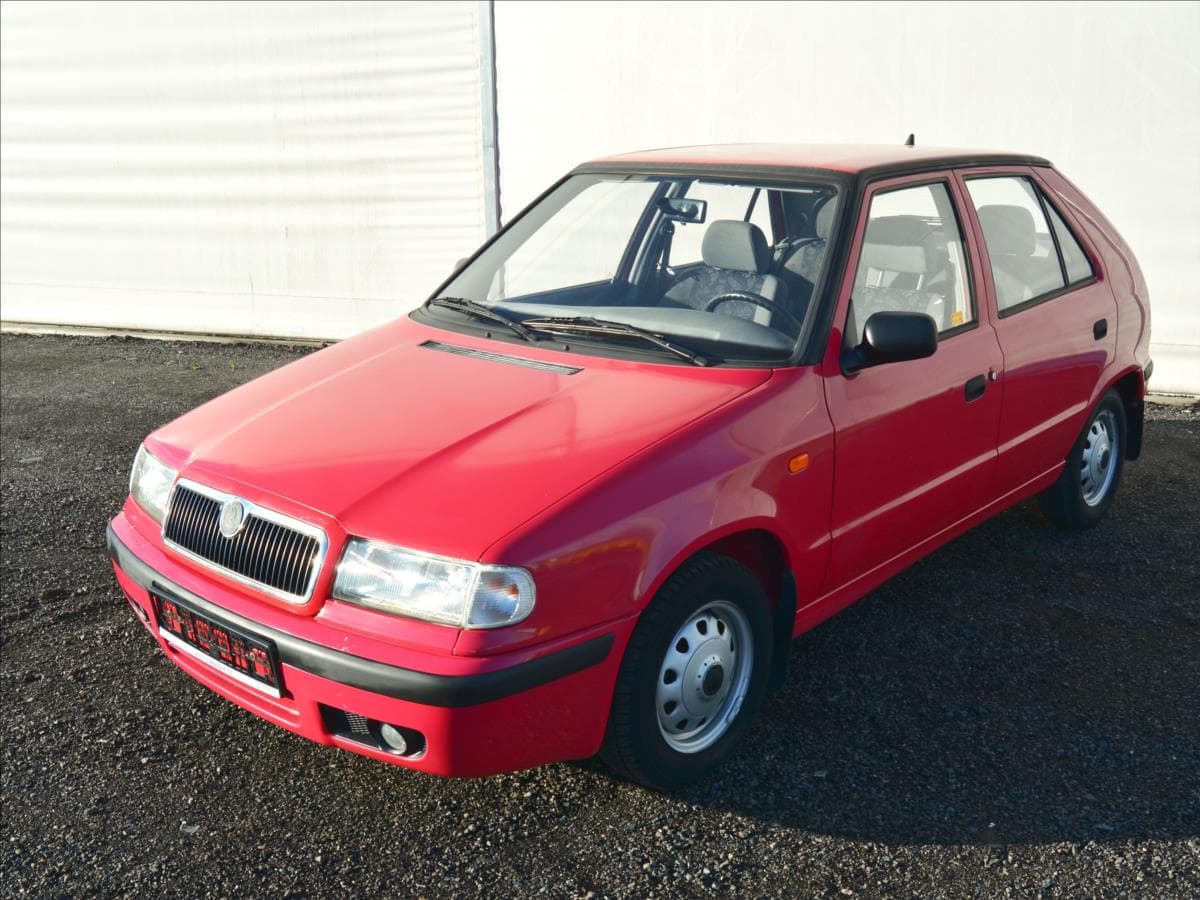 1999 Škoda Felicia - 3