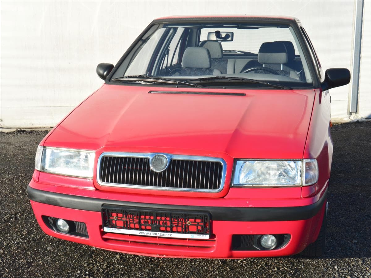 1999 Škoda Felicia - 4