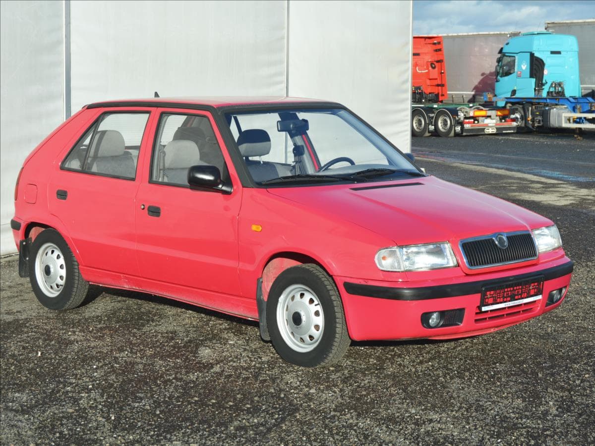 1999 Škoda Felicia - 5