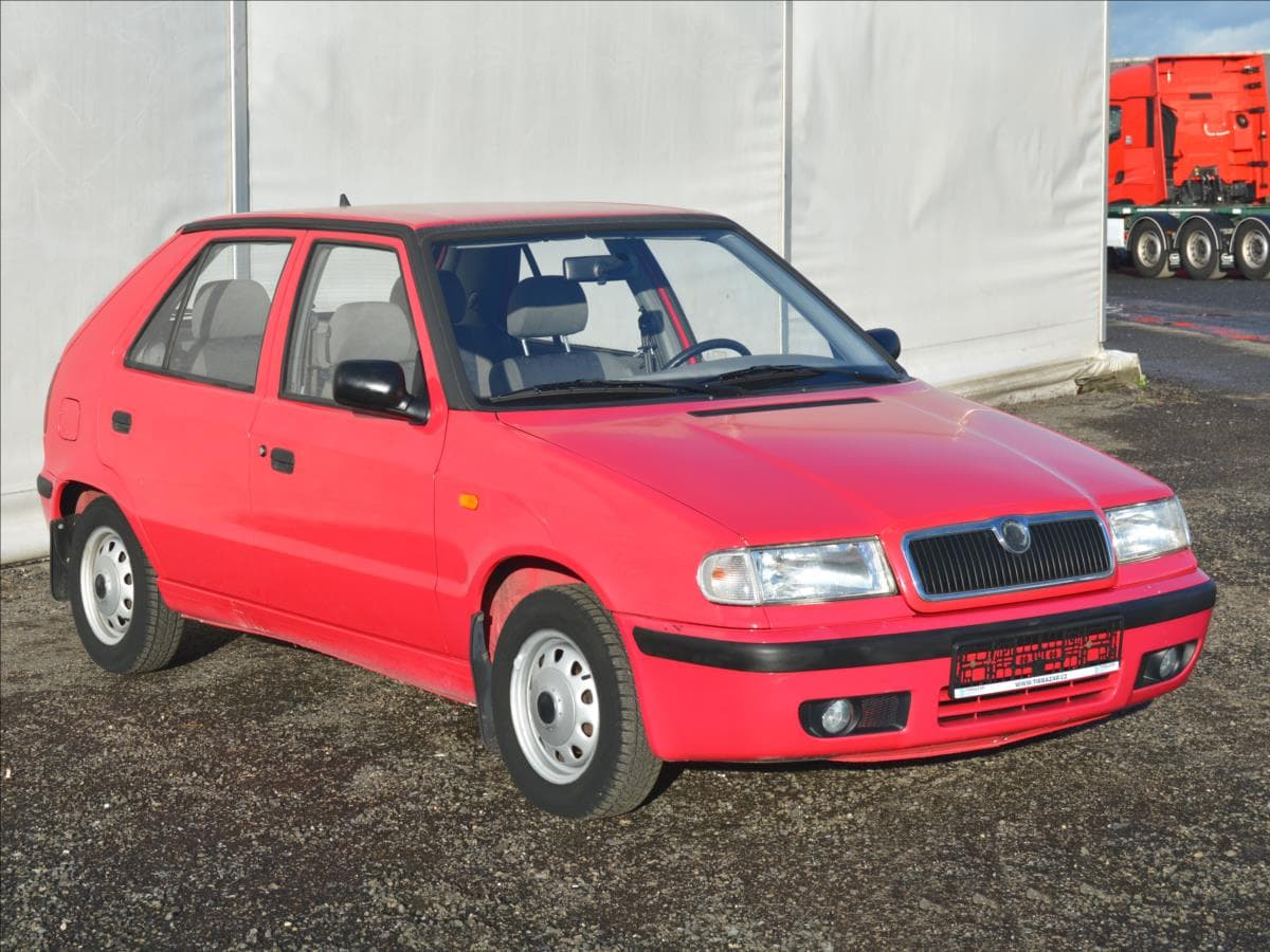 1999 Škoda Felicia - 6