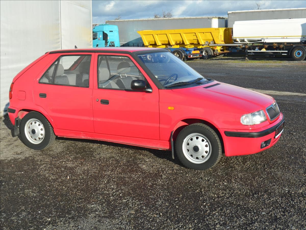 1999 Škoda Felicia - 7