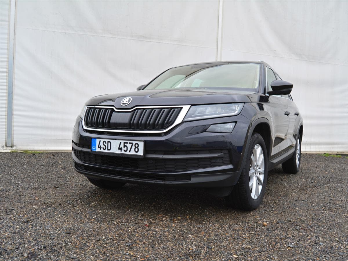 2017 Škoda KODIAQ - 7
