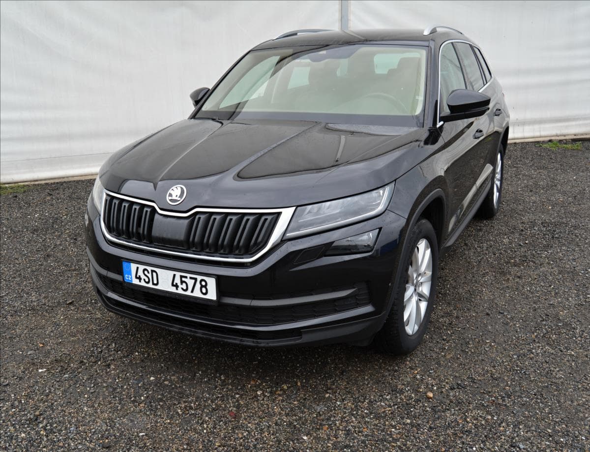 2017 Škoda KODIAQ - 8