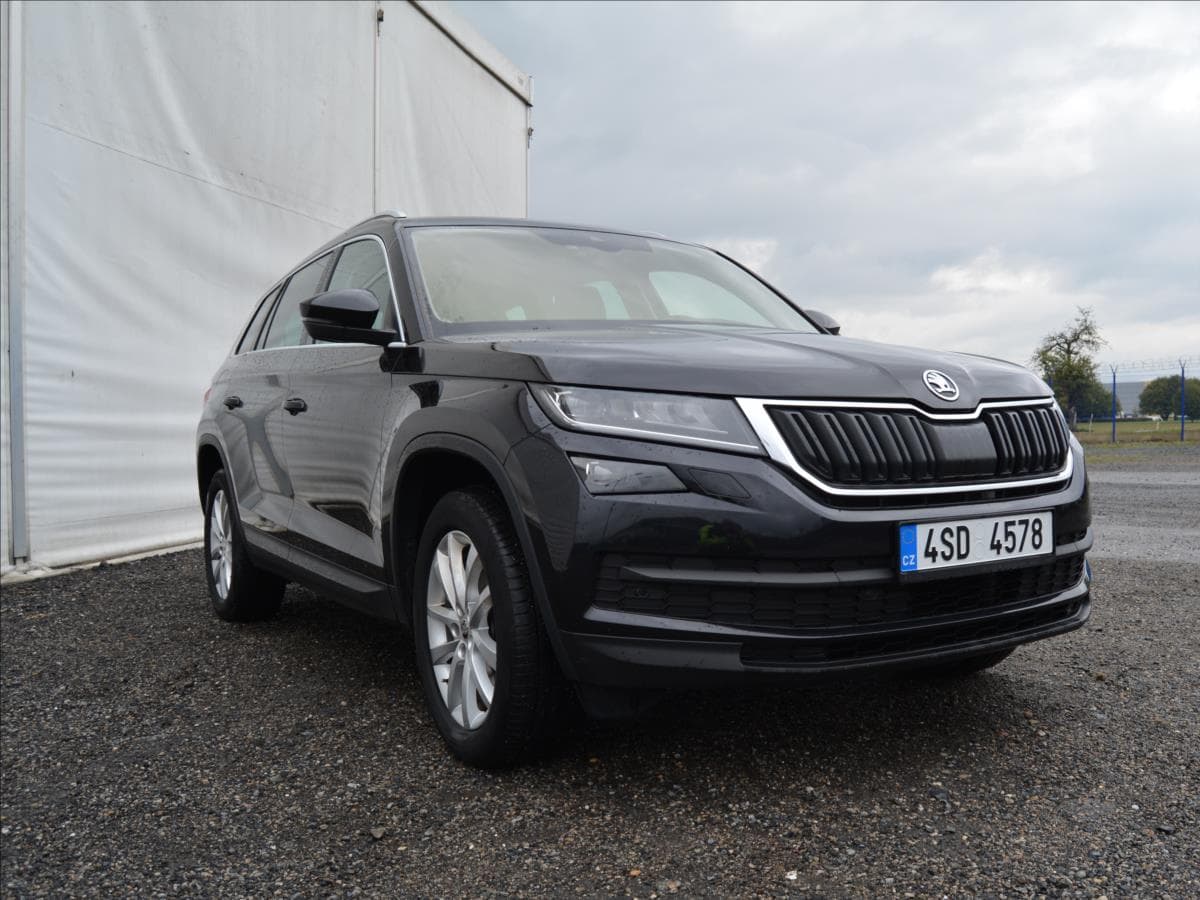 2017 Škoda KODIAQ - 9