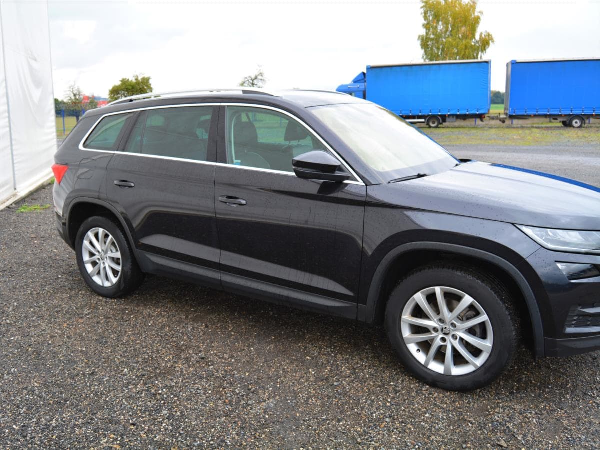 2017 Škoda KODIAQ - 10