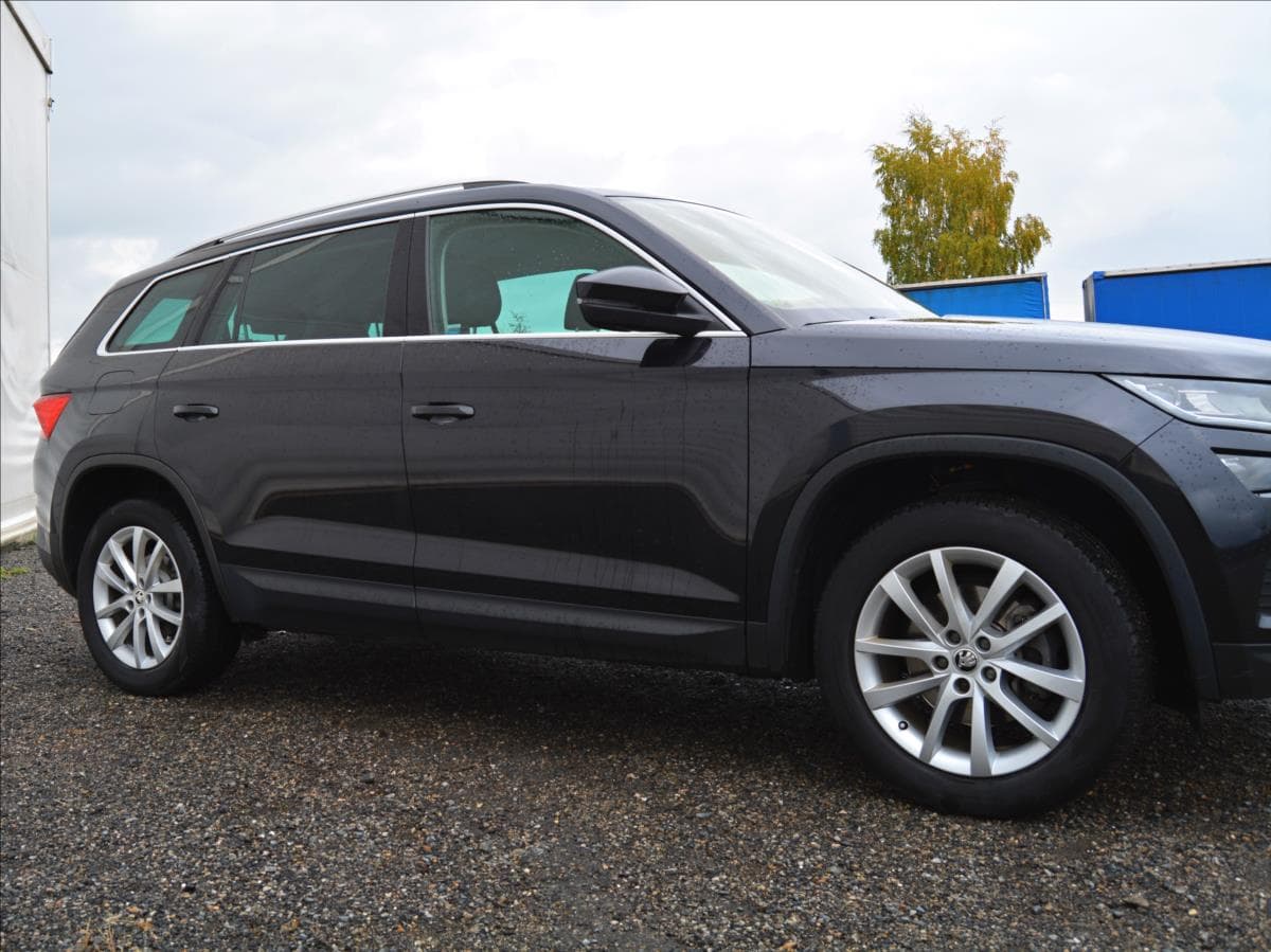 2017 Škoda KODIAQ - 11