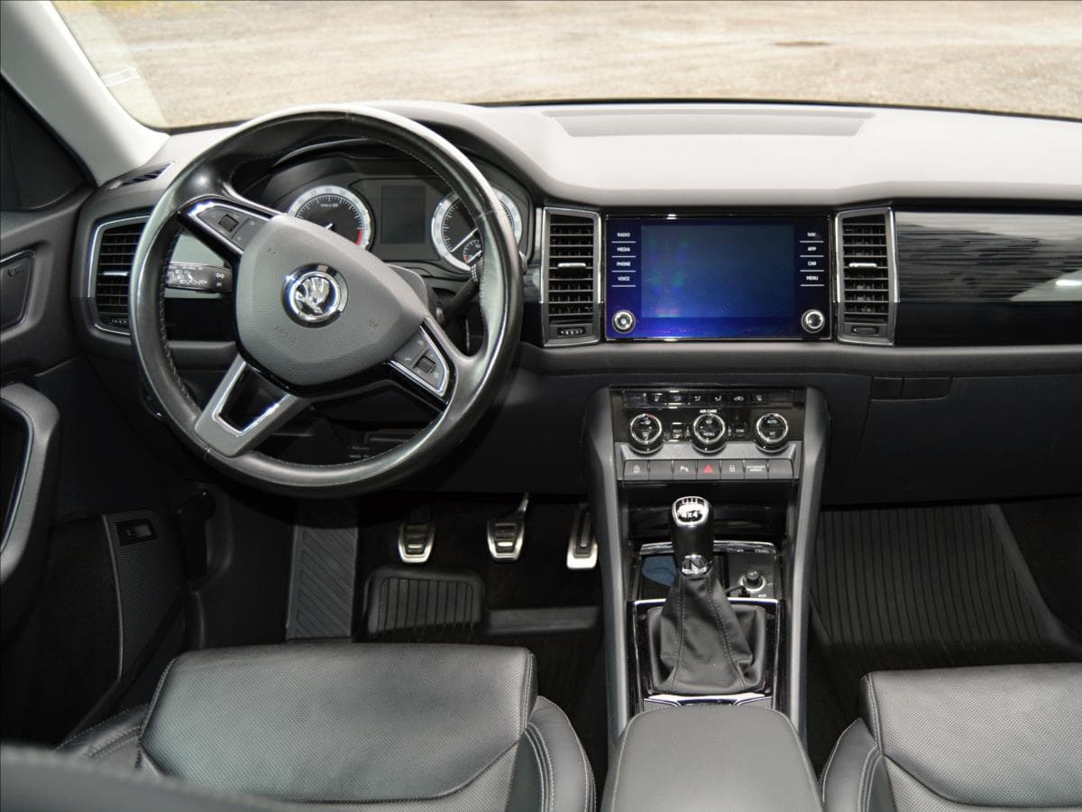 2017 Škoda KODIAQ - 12