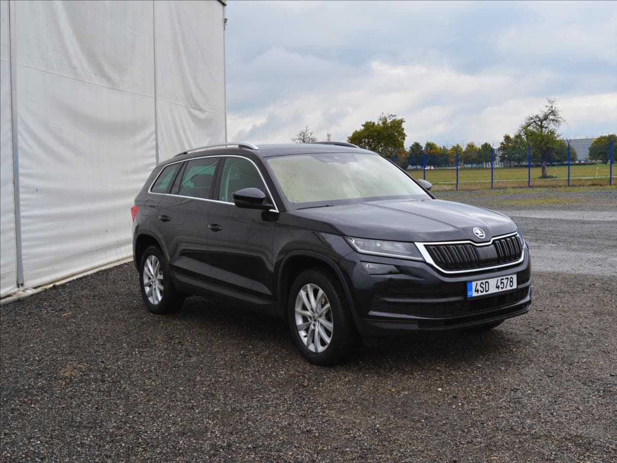 2017 Škoda KODIAQ - 2
