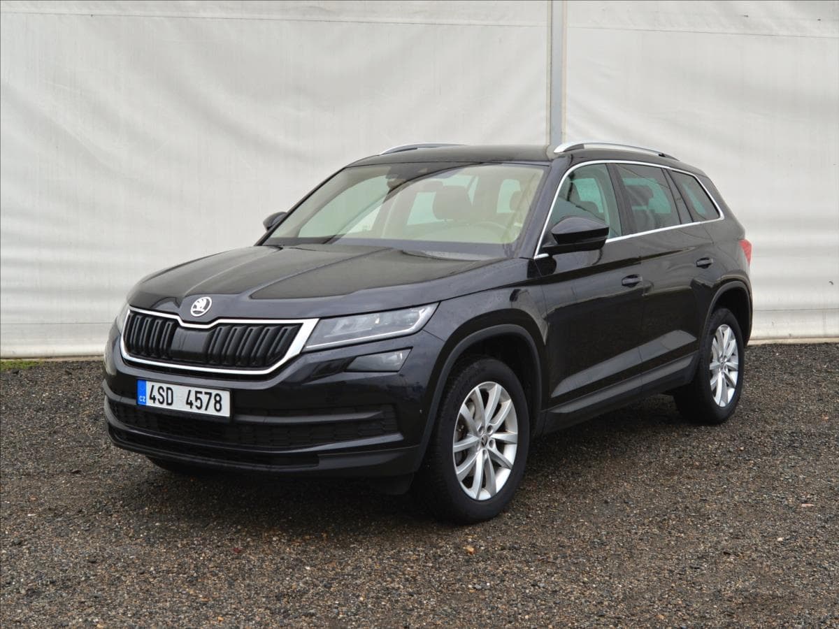2017 Škoda KODIAQ