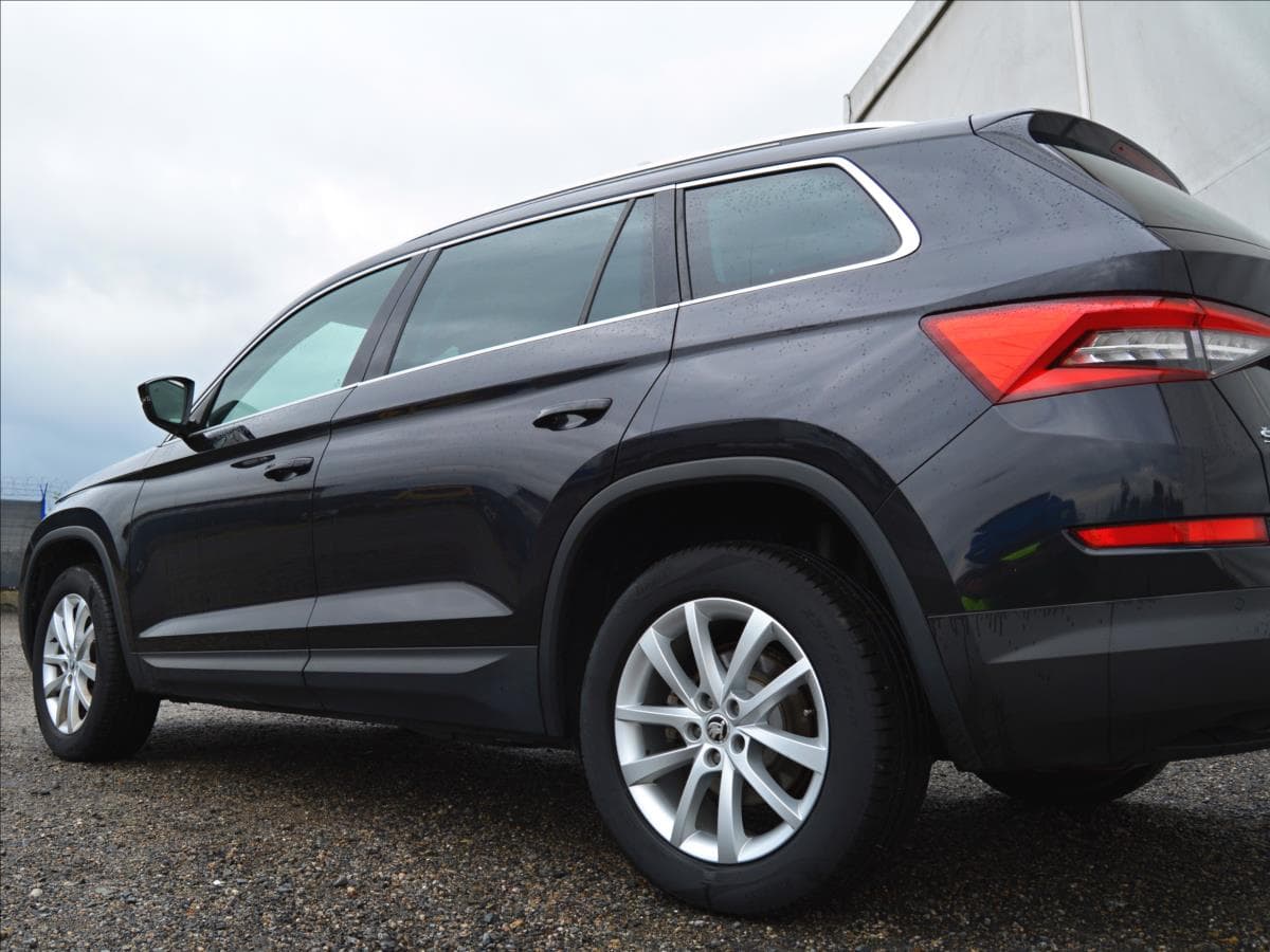 2017 Škoda KODIAQ - 5