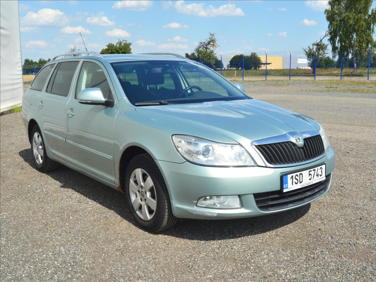 2010 Škoda OCTAVIA - 10