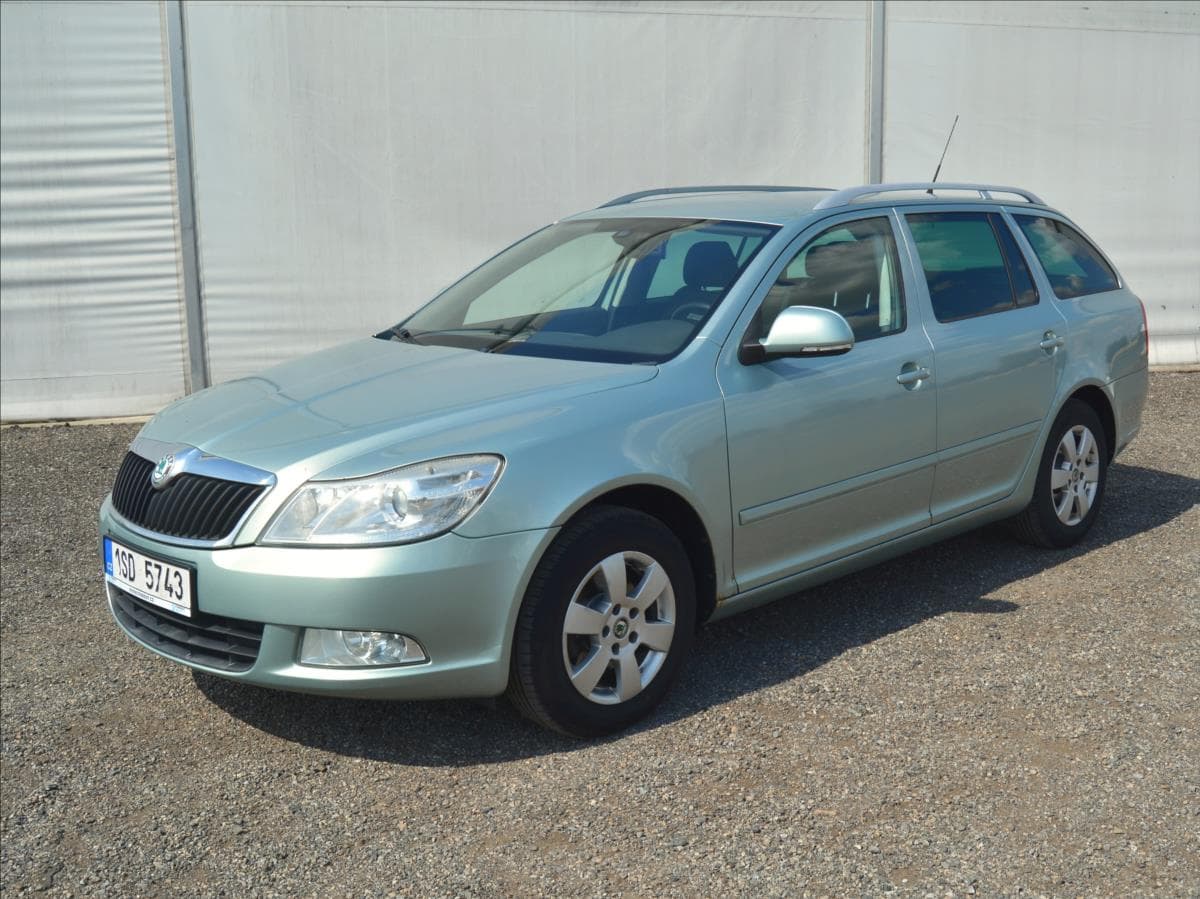 2010 Škoda OCTAVIA - 2