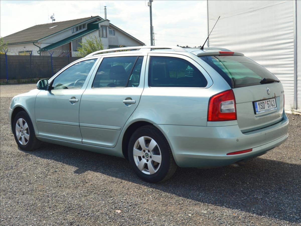 2010 Škoda OCTAVIA - 4