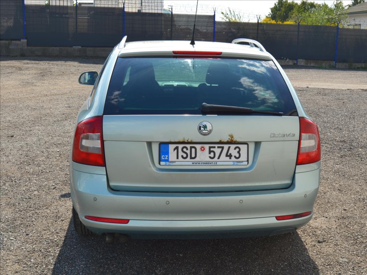 2010 Škoda OCTAVIA - 5