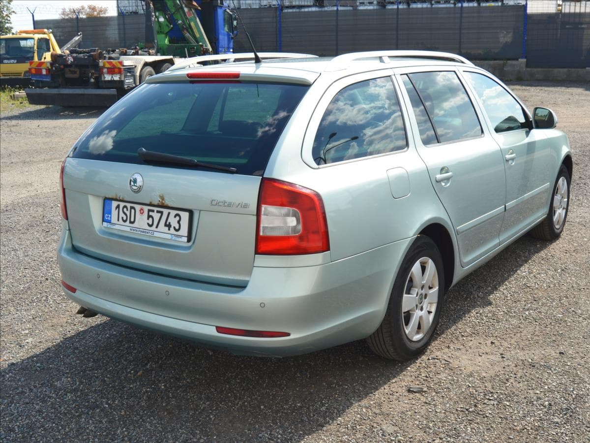 2010 Škoda OCTAVIA - 6