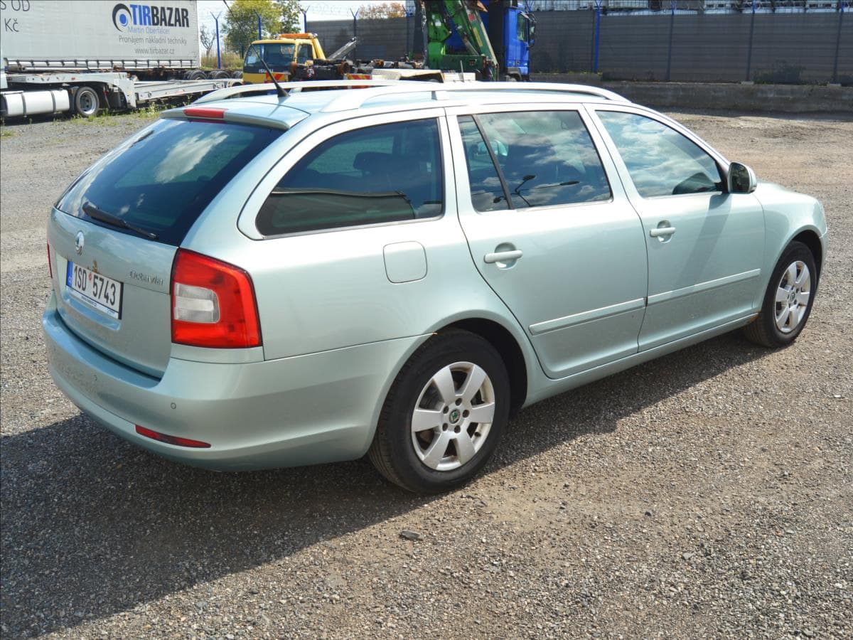 2010 Škoda OCTAVIA - 7
