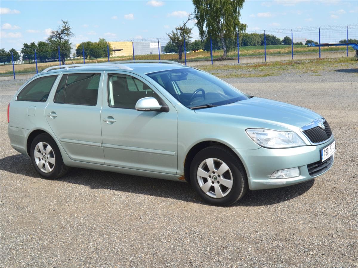 2010 Škoda OCTAVIA - 8