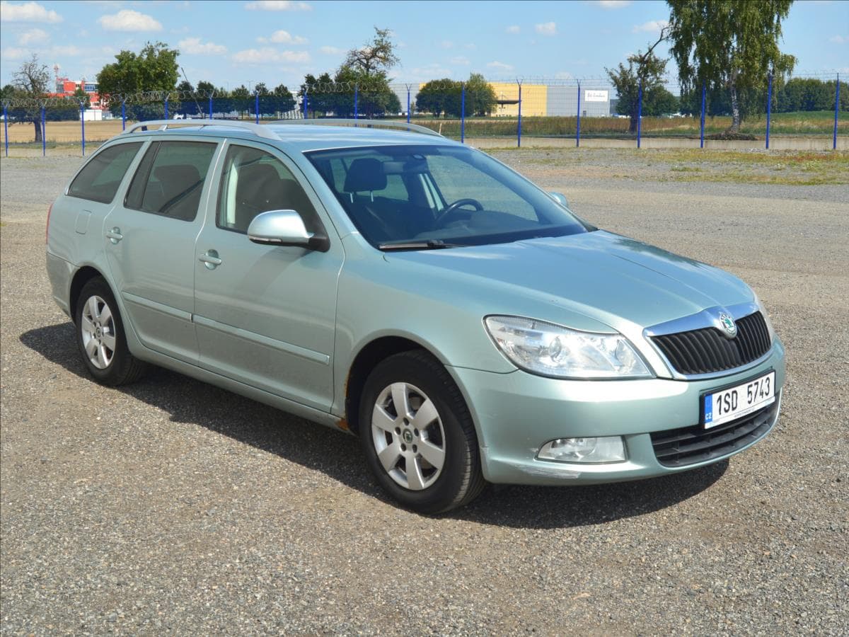 2010 Škoda OCTAVIA - 9