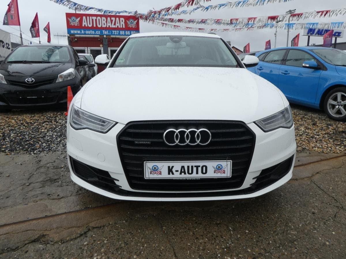 Audi A6 - 2