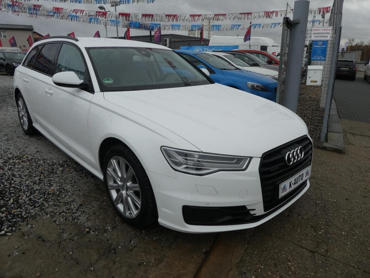 Audi A6 - 3