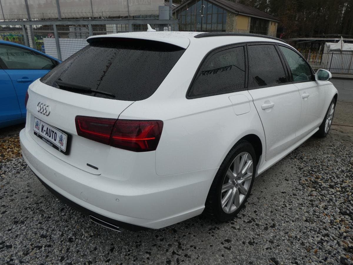 Audi A6 - 4