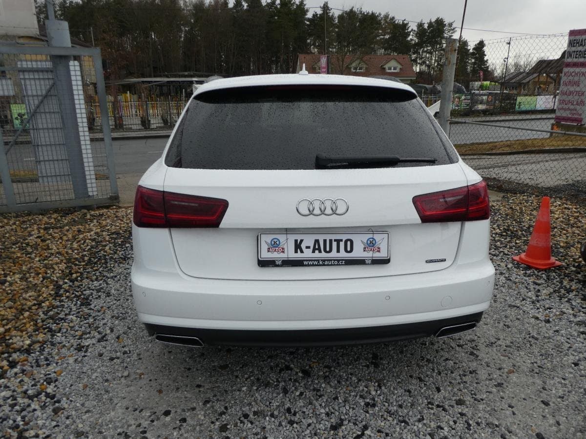 Audi A6 - 5