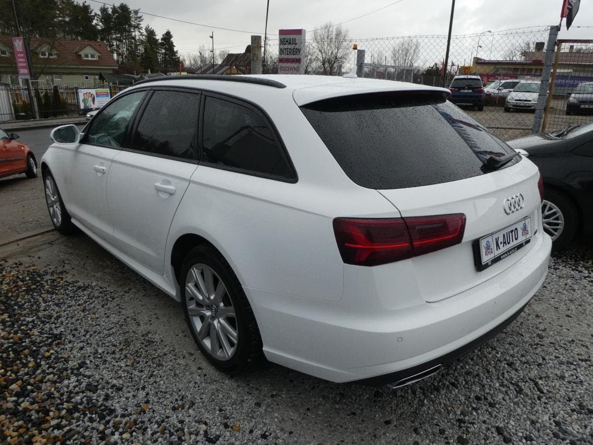 Audi A6 - 6