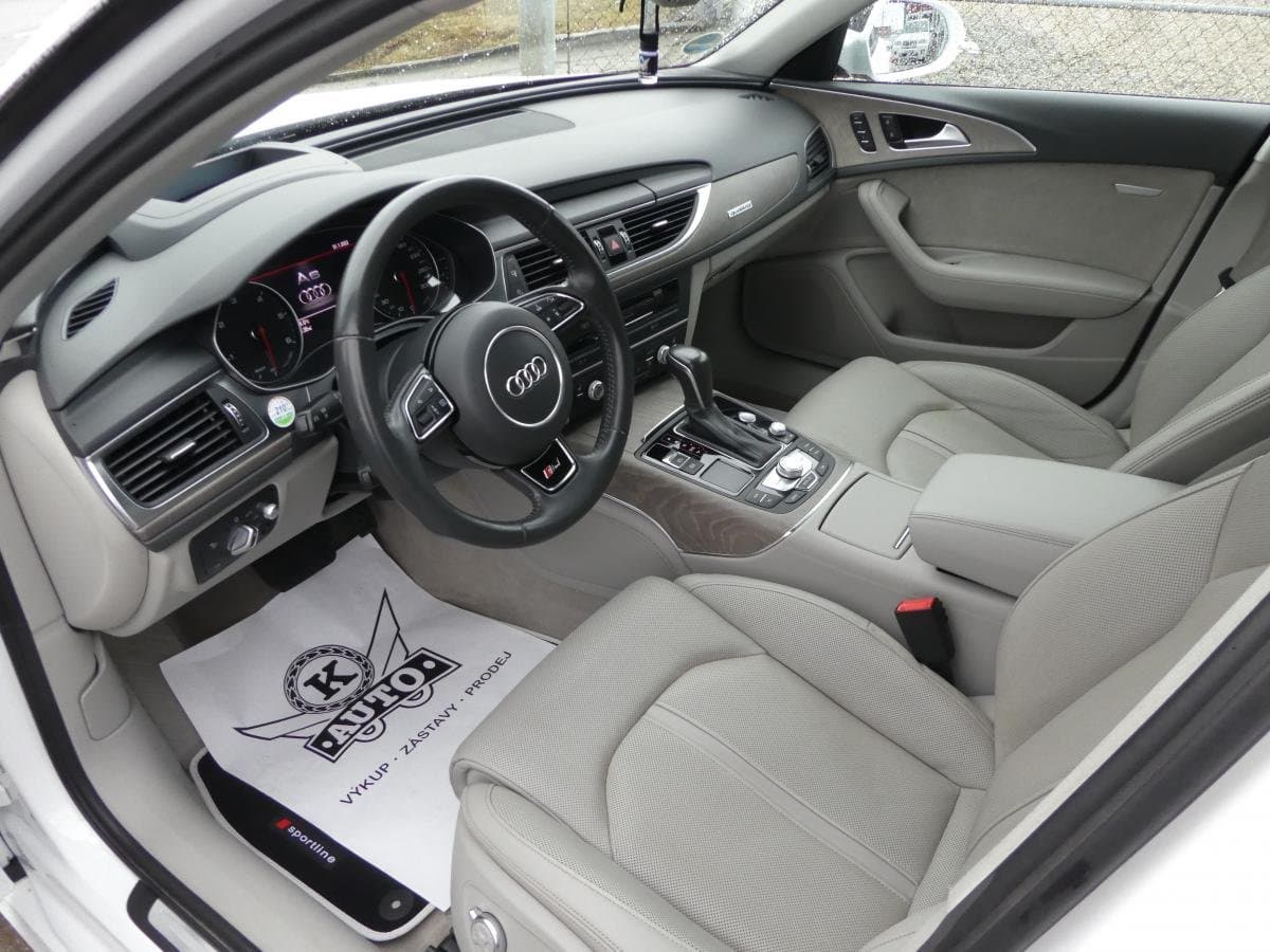 Audi A6 - 8