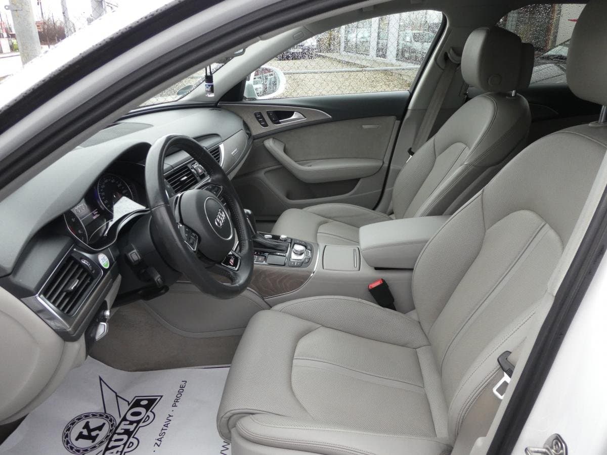 Audi A6 - 9