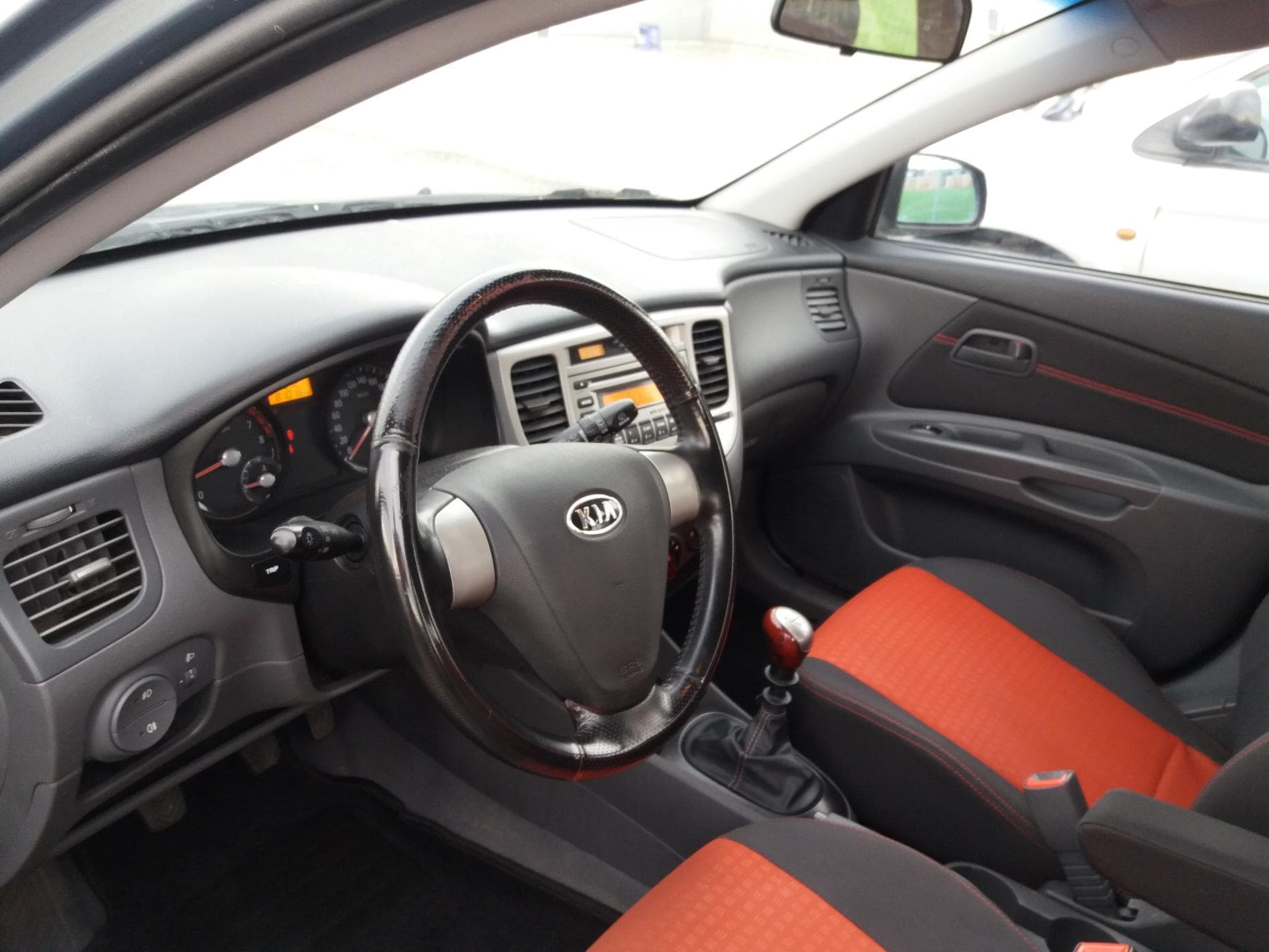 2008 Kia Rio - 11