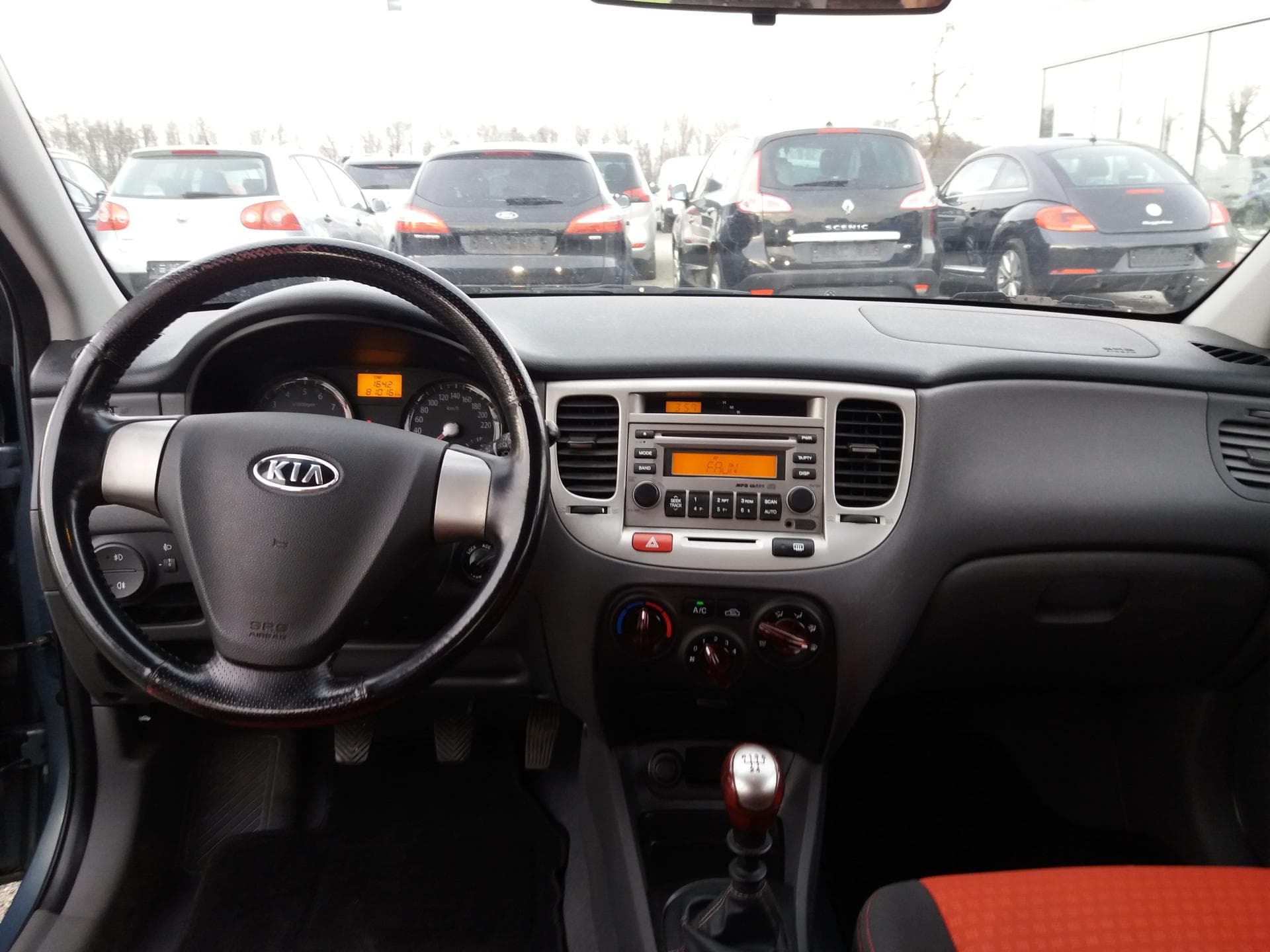 2008 Kia Rio - 12