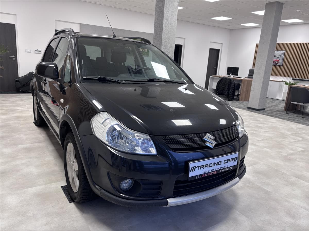 Suzuki SX4 1,6 , 4X4