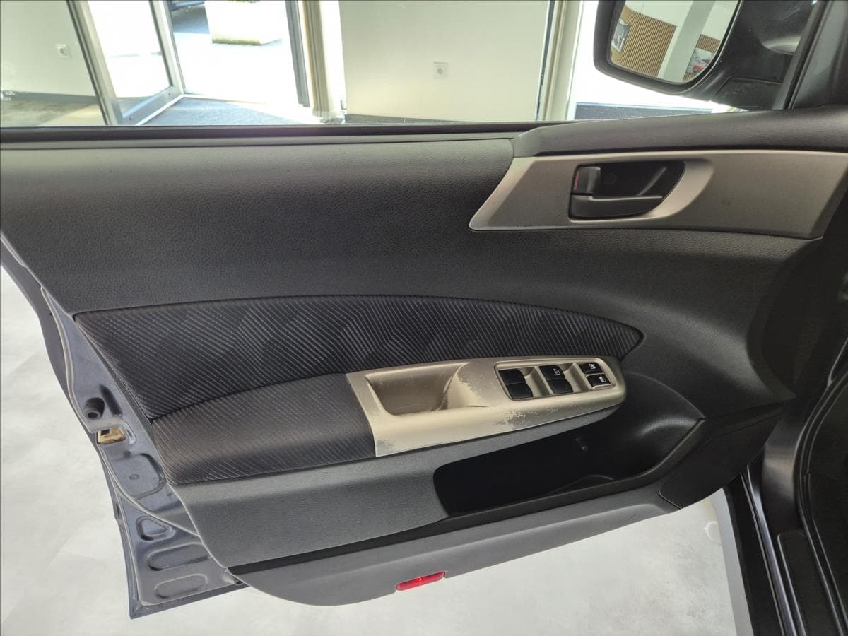 2008 Subaru Forester - 10