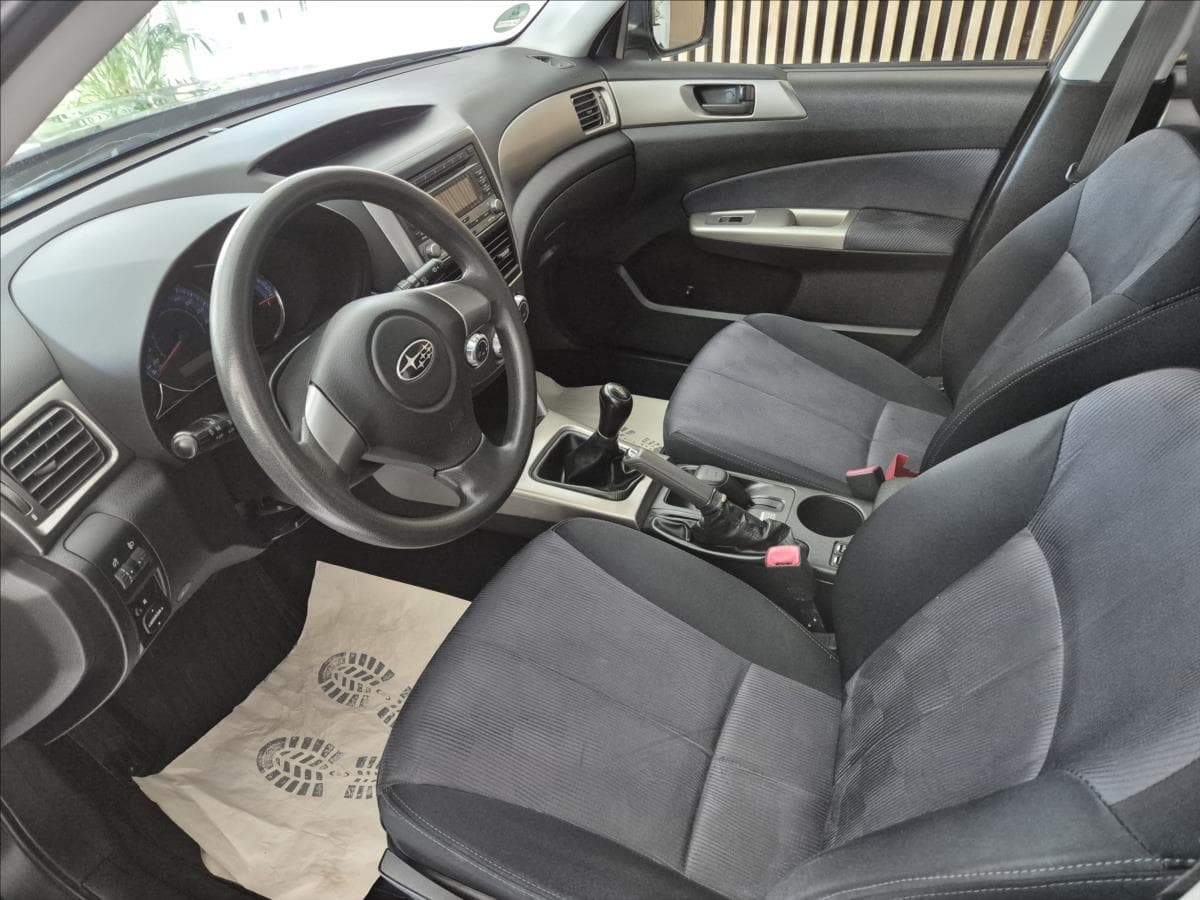 2008 Subaru Forester - 11