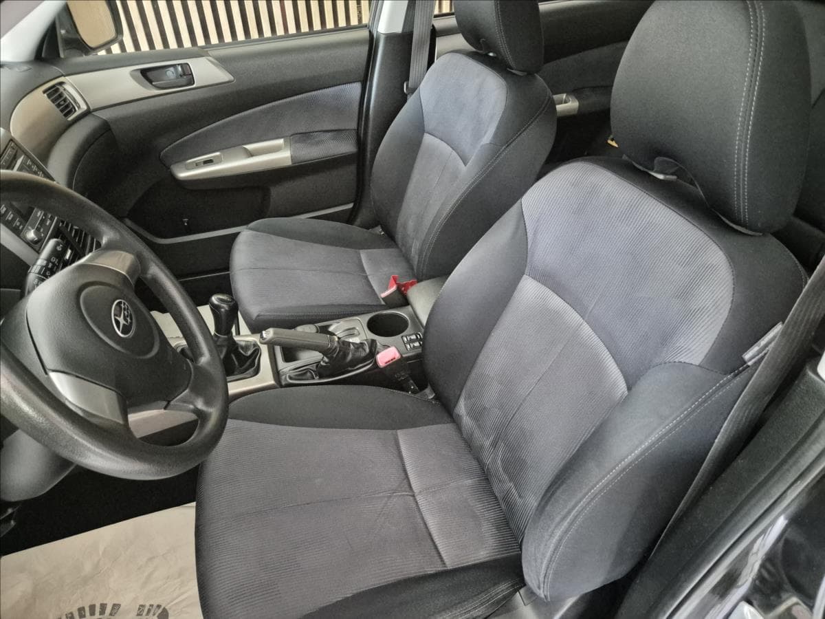 2008 Subaru Forester - 12