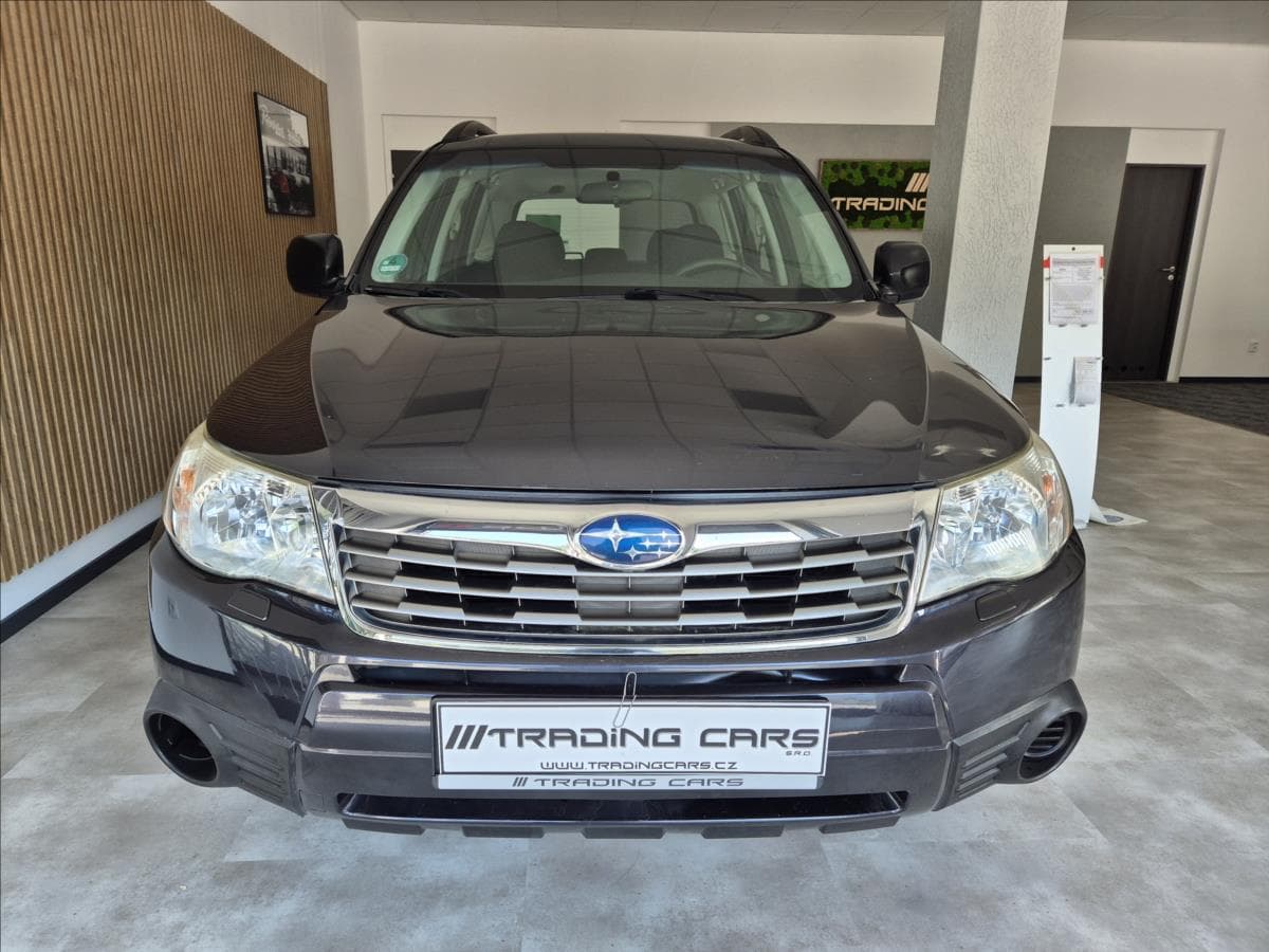 2008 Subaru Forester - 2