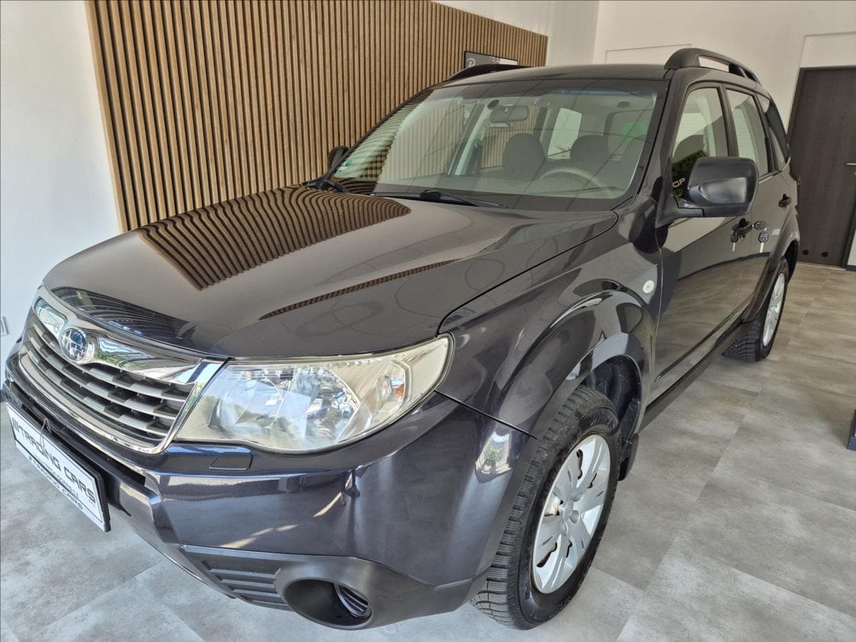 2008 Subaru Forester - 3