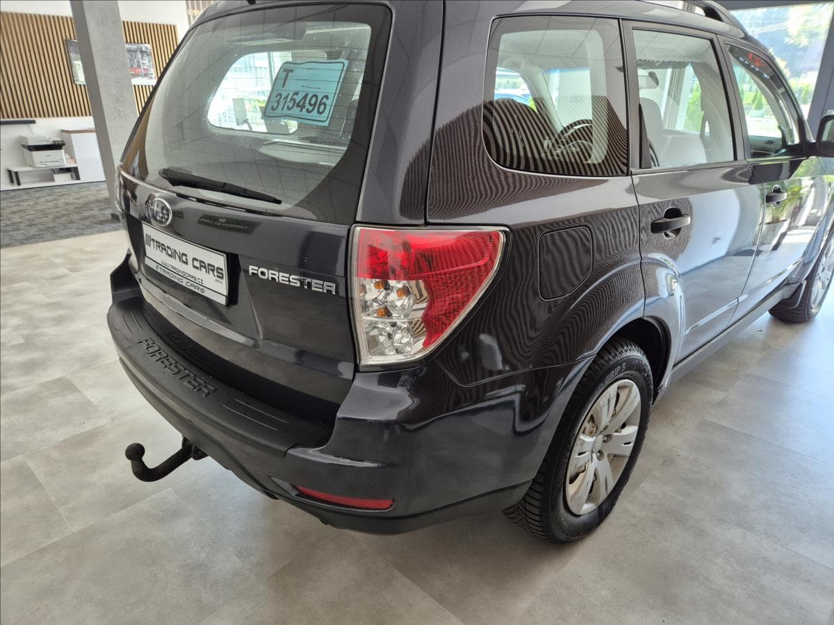 2008 Subaru Forester - 6