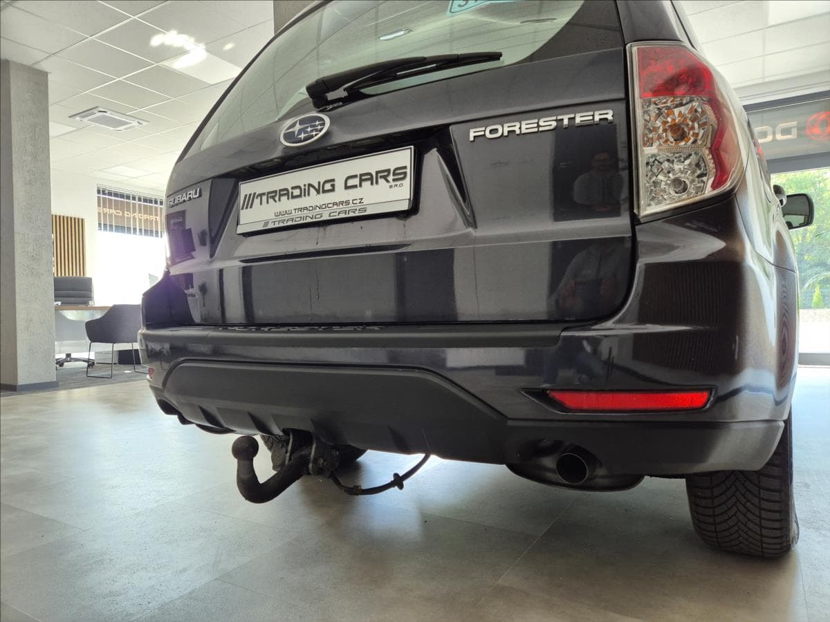 2008 Subaru Forester - 7