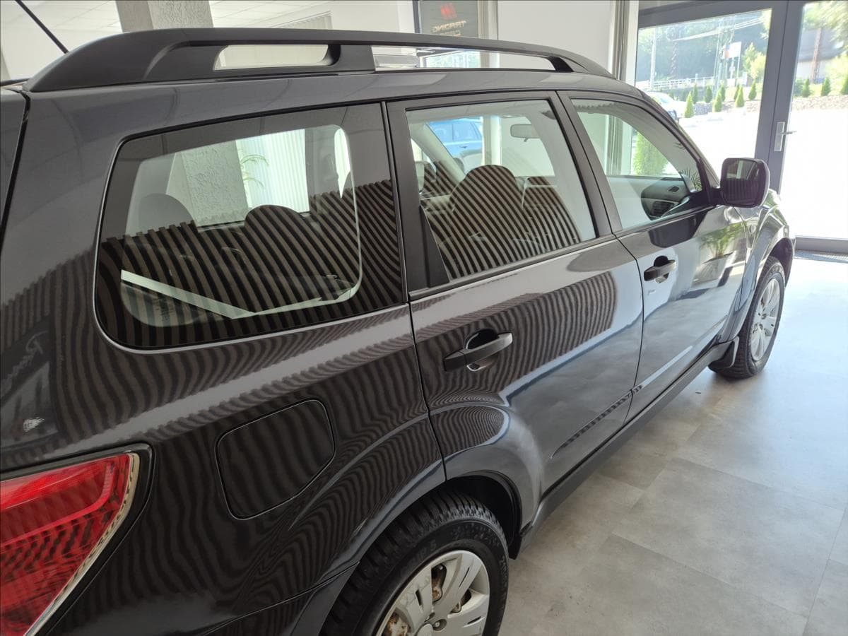 2008 Subaru Forester - 8